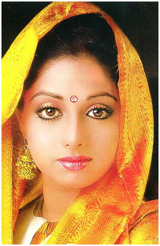 Happy Birthday Sridevi