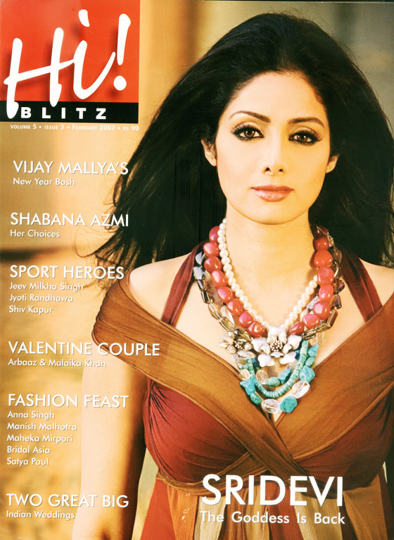 Hi Blitz Magazine