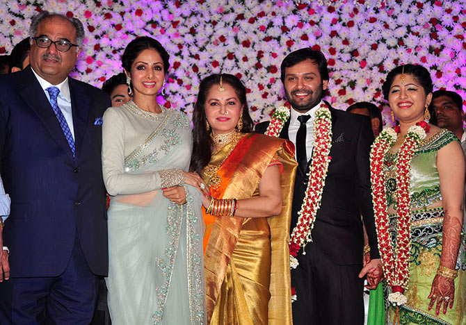 Sridevi & Jaya Prada: a new beginning?