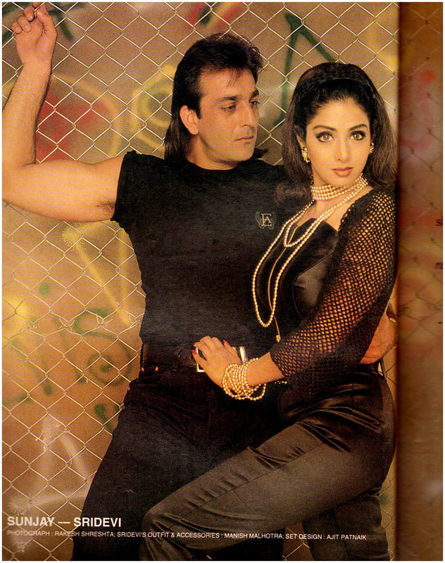 Why Sridevi & Sanjay Dutt didn’t work together?