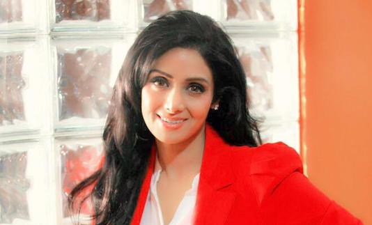 The Never Ending Story of Sridevi