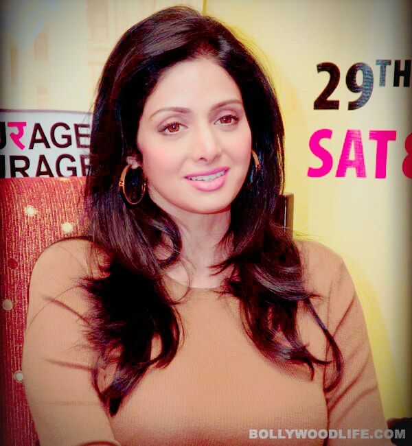 When Sridevi said No 5 times to Yash Chopra