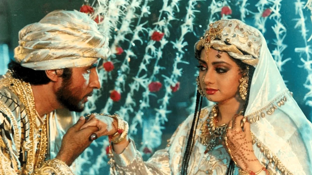 Remembering Khuda Gawah or God is My Witness