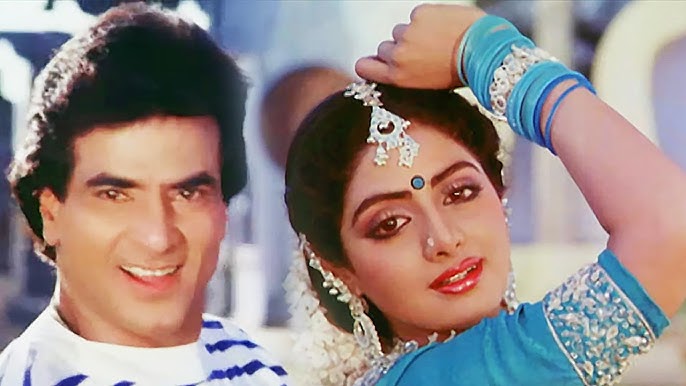 Sridevi & Jeetendra – A Super Hit Team