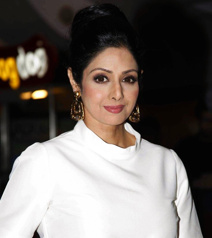 Sridevi charging 5 crores for yet another film?