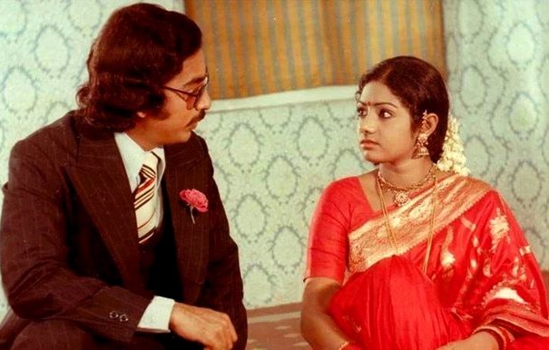 Sridevi in Sigappu Rojakkal 2?