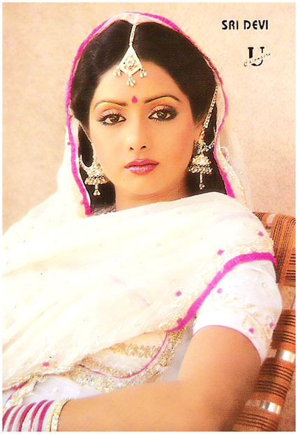 Sridevi’s Fans Among Stars
