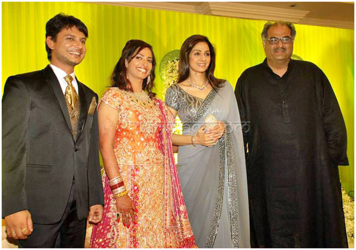 Manish Tiwari’s Wedding