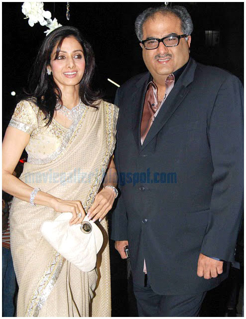 Vikram Phandis Boutique Launch