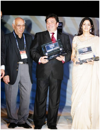 FICCI Living Legend Award