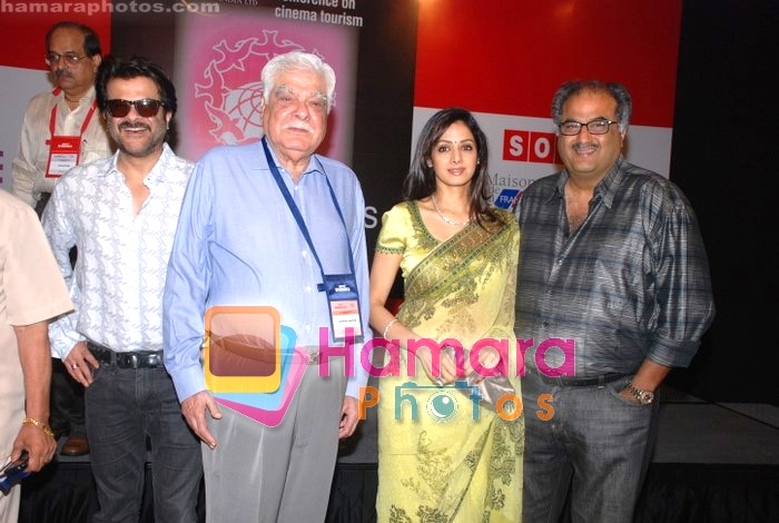 Surinder Kapoor’s Award