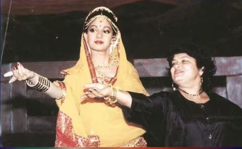 Saroj Khan’s lies