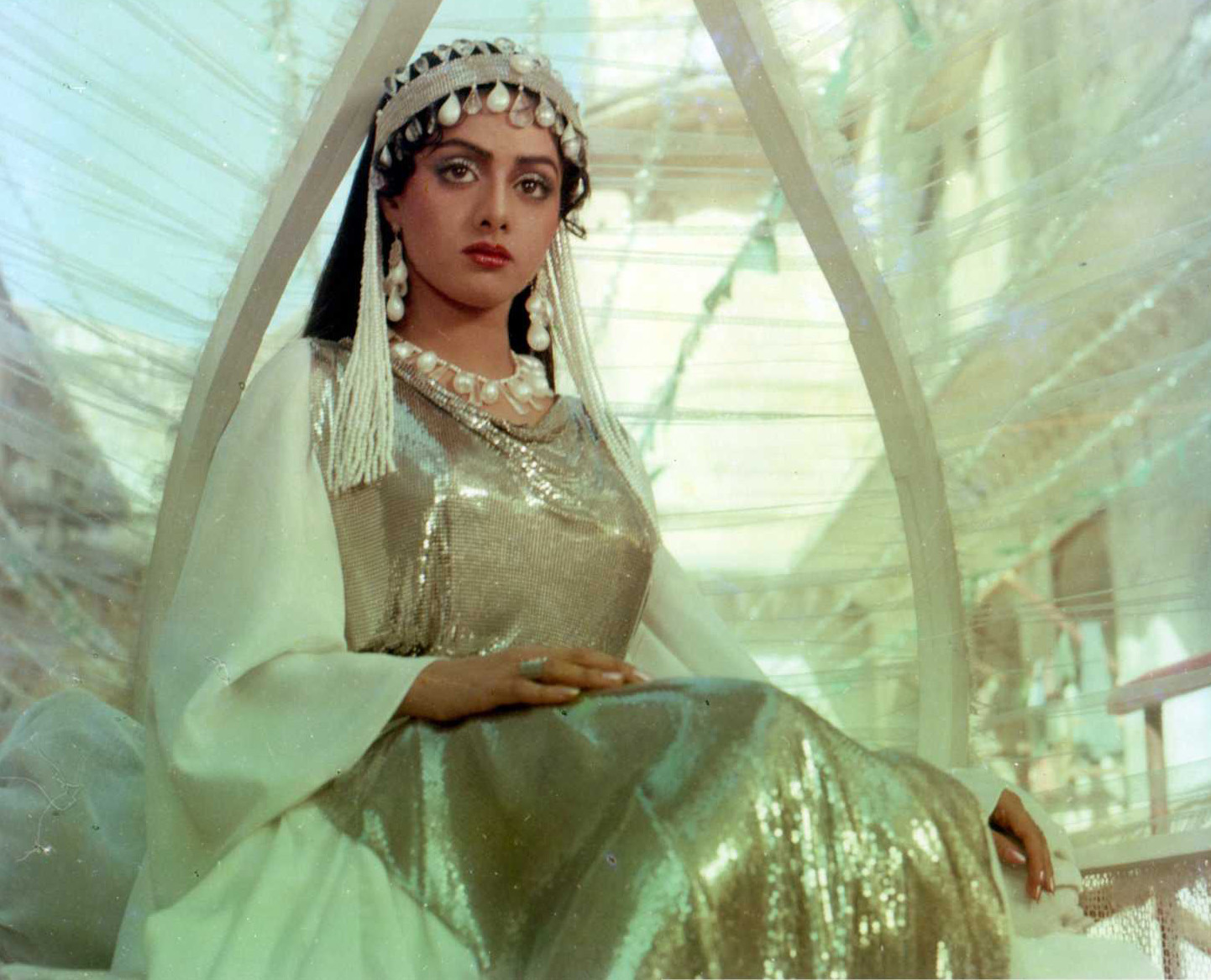 The Princess in Sultanat