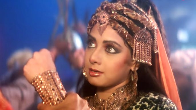 Khuda Gawah Scene