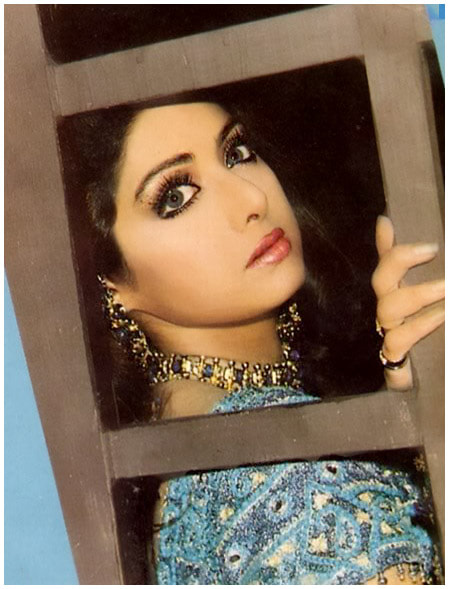 Happy Birthday Sridevi